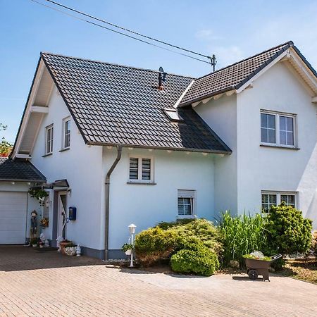 Das Blaue Haus Daufenbach 외부 사진