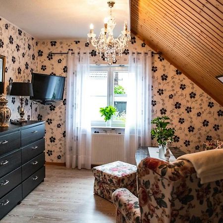 Das Blaue Haus Daufenbach 외부 사진