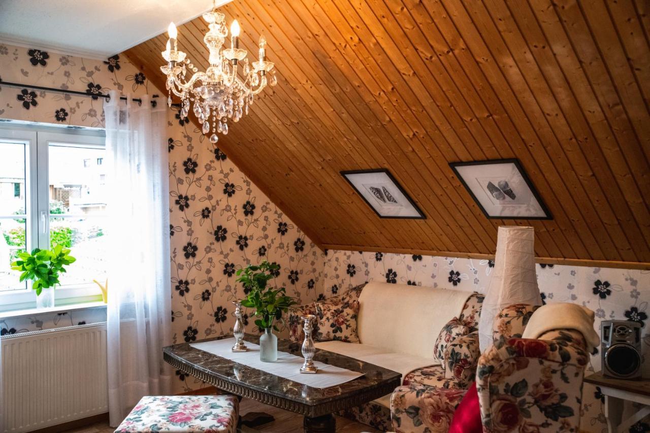 Das Blaue Haus Daufenbach 외부 사진