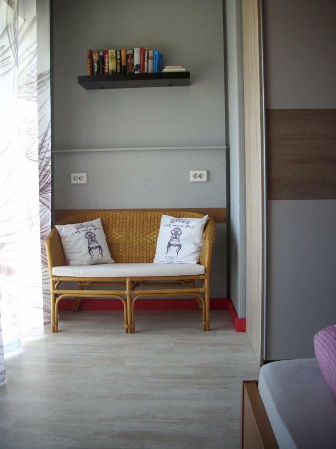 Das Blaue Haus Daufenbach 외부 사진