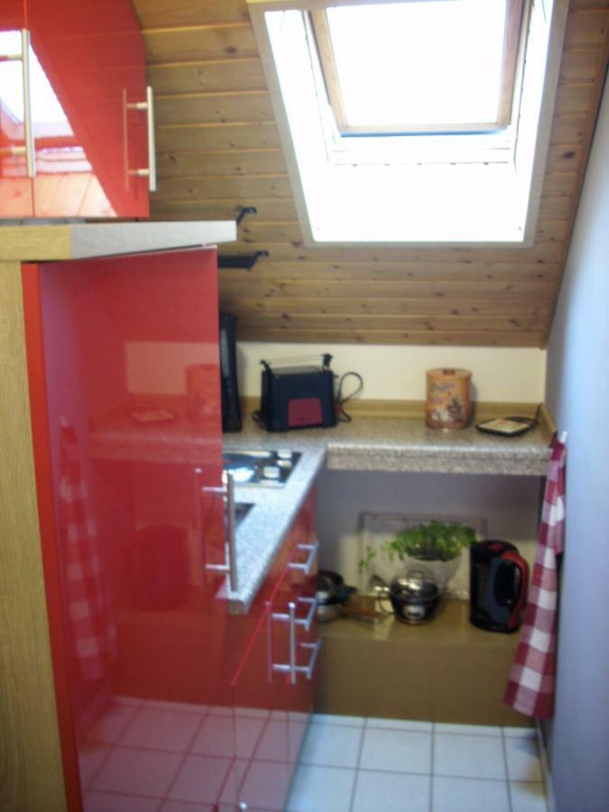 Das Blaue Haus Daufenbach 외부 사진