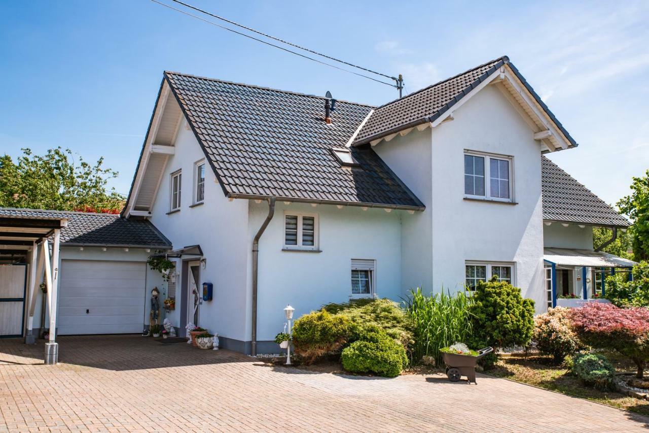 Das Blaue Haus Daufenbach 외부 사진