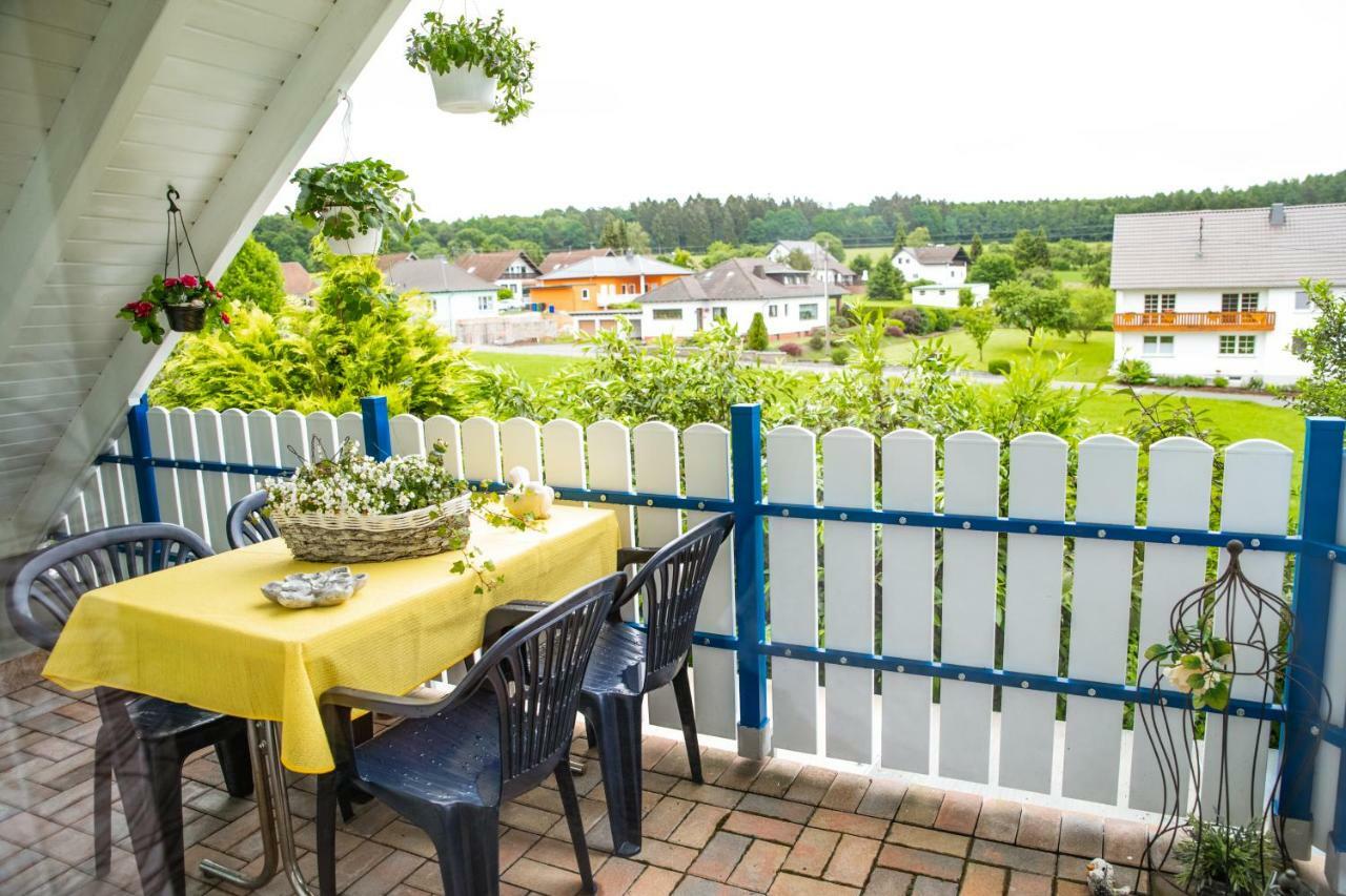 Das Blaue Haus Daufenbach 외부 사진