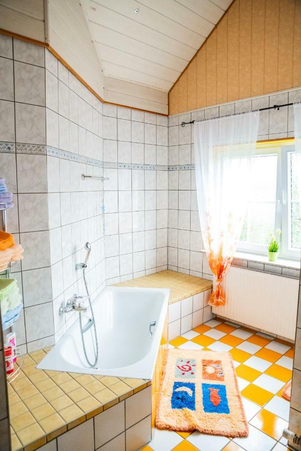 Das Blaue Haus Daufenbach 외부 사진