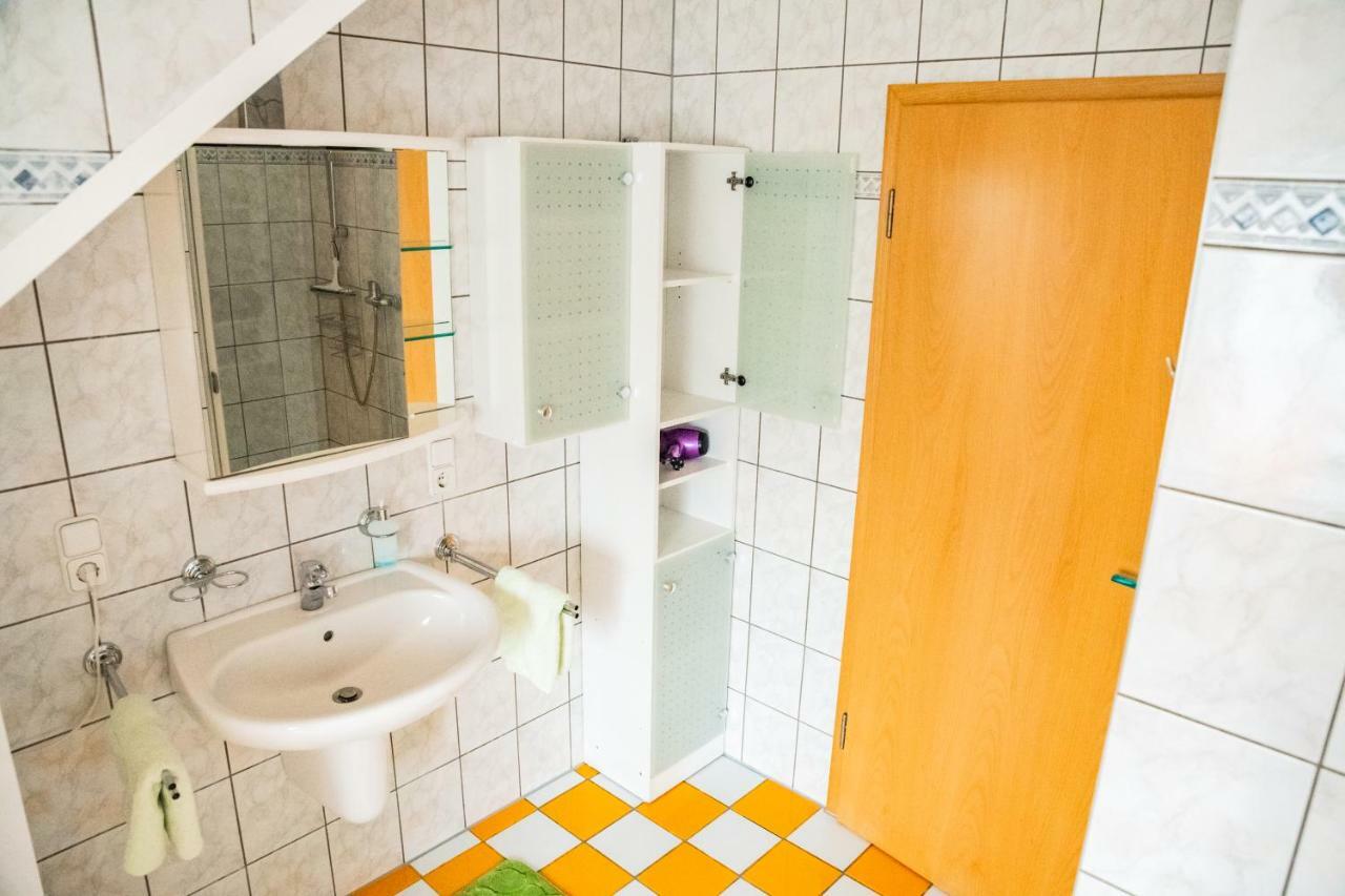 Das Blaue Haus Daufenbach 외부 사진