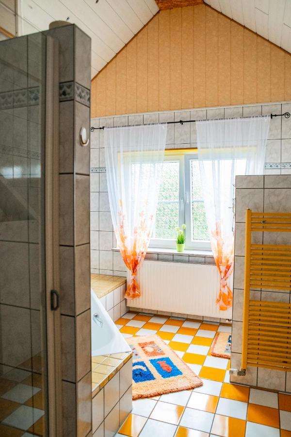 Das Blaue Haus Daufenbach 외부 사진